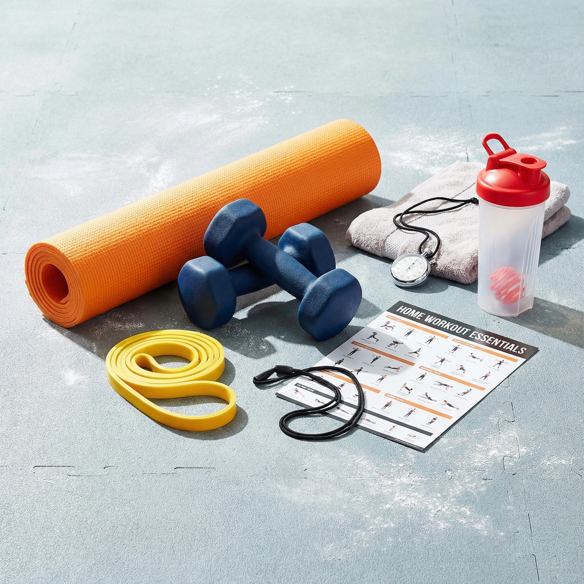 bundle home workout starter