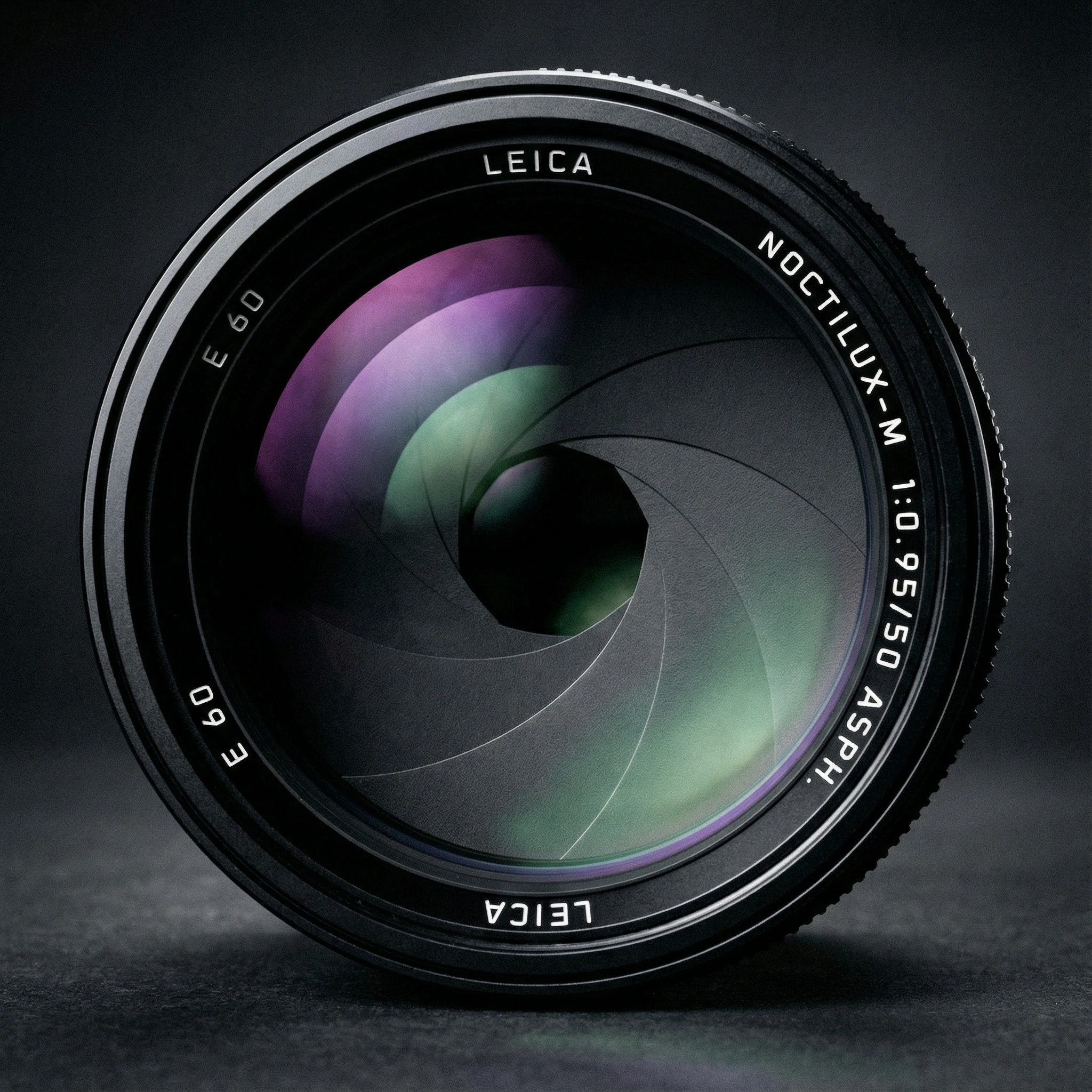 tech camera lens glass