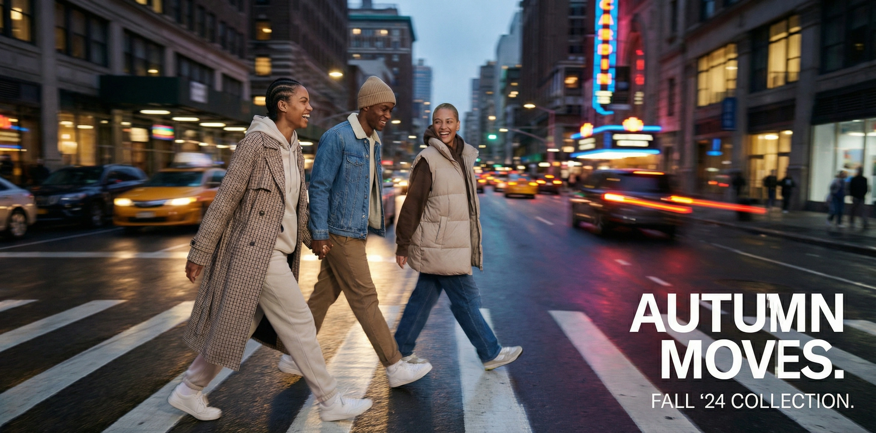 AI product image - lifestyle banner generated